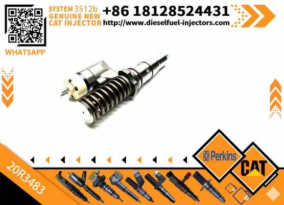 Diesel Engine Fuel Pump Injector 20R-3483 20R3483 for Engine 3512C/3516C
