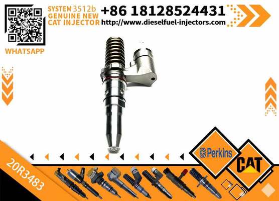 Diesel Engine Fuel Pump Injector 20R-3483 20R3483 for Engine 3512C/3516C