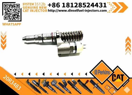 Diesel Engine Fuel Pump Injector 20R-3483 20R3483 for Engine 3512C/3516C