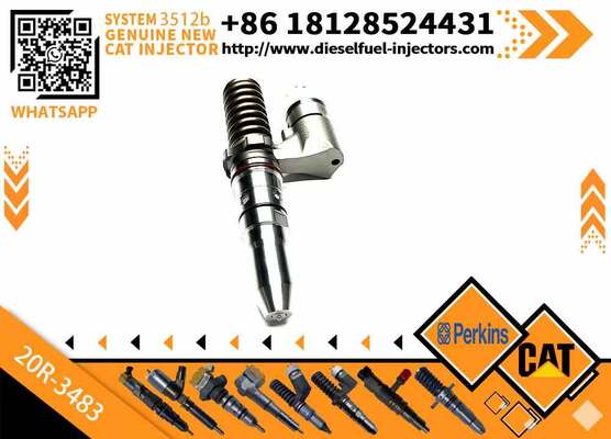 Diesel Engine Fuel Pump Injector 20R-3483 20R3483 for Engine 3512C/3516C
