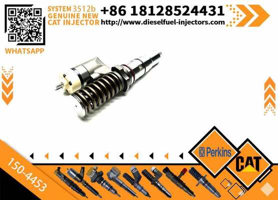 Wholesale High-performance Fuel Components Diesel Fuel Injector 150-4453 162-8813 for CAT Engine