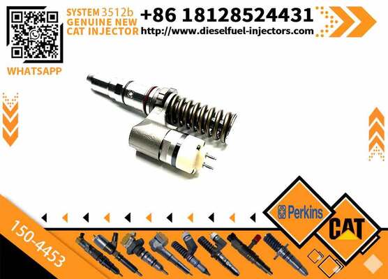 Wholesale High-performance Fuel Components Diesel Fuel Injector 150-4453 162-8813 for CAT Engine