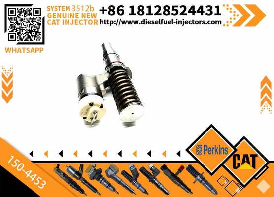 Wholesale High-performance Fuel Components Diesel Fuel Injector 150-4453 162-8813 for CAT Engine