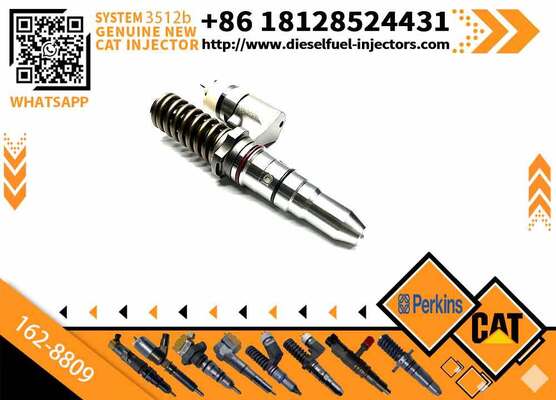 3512B Engine Injector diesel Common Rail Fuel Injector 1628809 162-8809 for Caterpillar 3512B