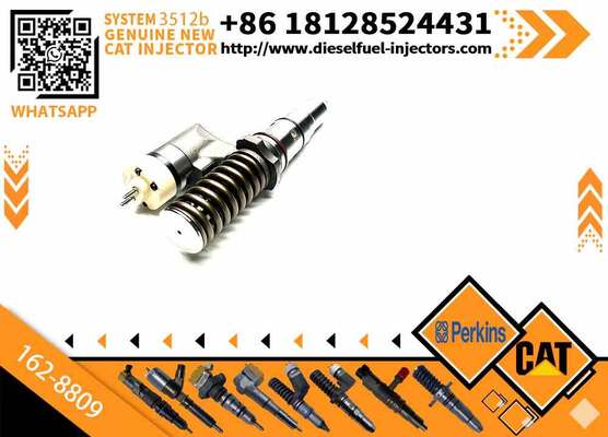 3512B Engine Injector diesel Common Rail Fuel Injector 1628809 162-8809 for Caterpillar 3512B