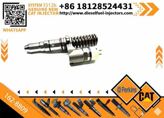 3512B Engine Injector diesel Common Rail Fuel Injector 1628809 162-8809 for Caterpillar 3512B