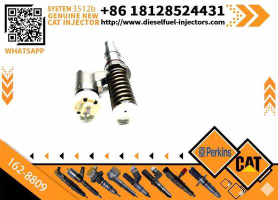 3512B Engine Injector diesel Common Rail Fuel Injector 1628809 162-8809 for Caterpillar 3512B