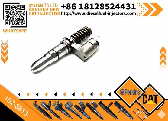 Wholesale High-performance Fuel Components Diesel Fuel Injector 150-4453 162-8813 for CAT Engine