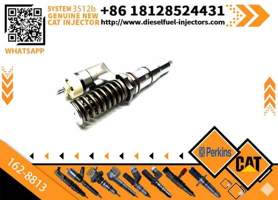 Wholesale High-performance Fuel Components Diesel Fuel Injector 150-4453 162-8813 for CAT Engine