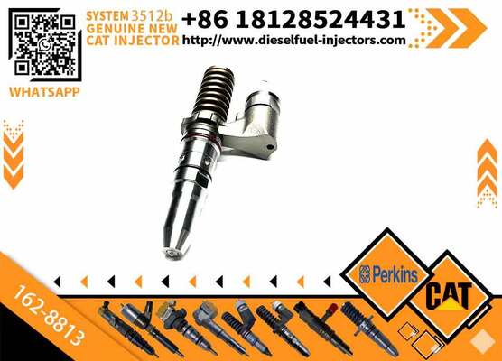 Wholesale High-performance Fuel Components Diesel Fuel Injector 150-4453 162-8813 for CAT Engine