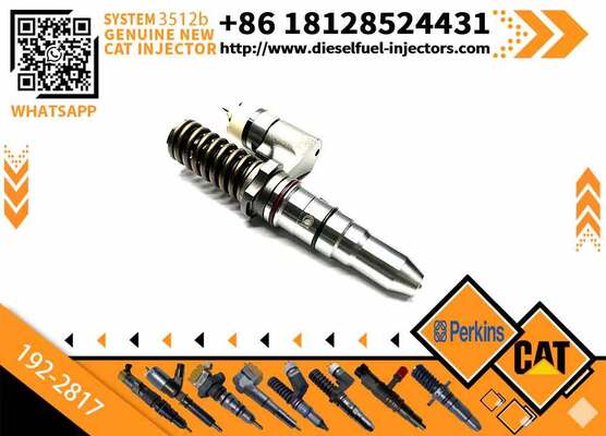 Diesel Common Rail Fuel Injector 192-2817 1922817 for Caterpillar CAT 5130 5230 Engine