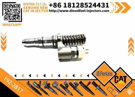 Diesel Common Rail Fuel Injector 192-2817 1922817 for Caterpillar CAT 5130 5230 Engine