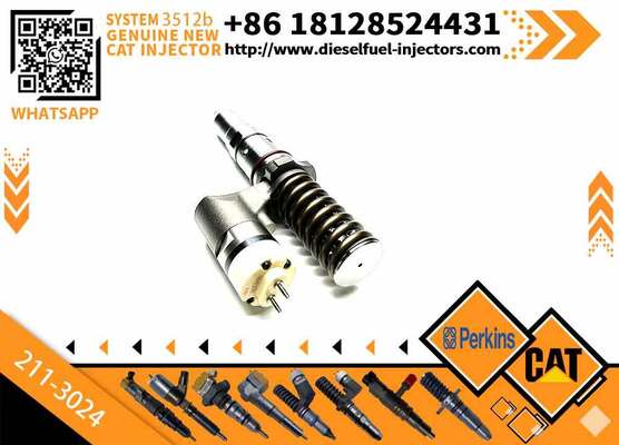 Hot sell common Rail Fuel Injector 211-3024 2113024 in stock