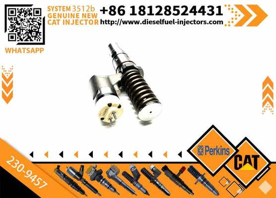 Diesel Engine 3508 3512 3516 3524 Fuel Inyector 230-9457 2309457 Diesel Fuel Injector