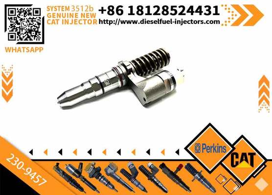 Diesel Engine 3508 3512 3516 3524 Fuel Inyector 230-9457 2309457 Diesel Fuel Injector