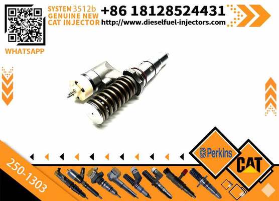 High Quality Auto Parts Common Rail Fuel Injector 250-1303 2501303