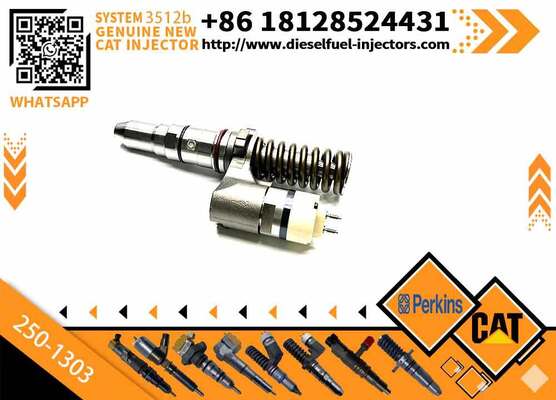 High Quality Auto Parts Common Rail Fuel Injector 250-1303 2501303