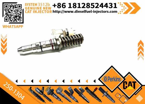 Diesel Common Rail Injector 250-1304 2501304 for 3508B 3512B 3516B Engine