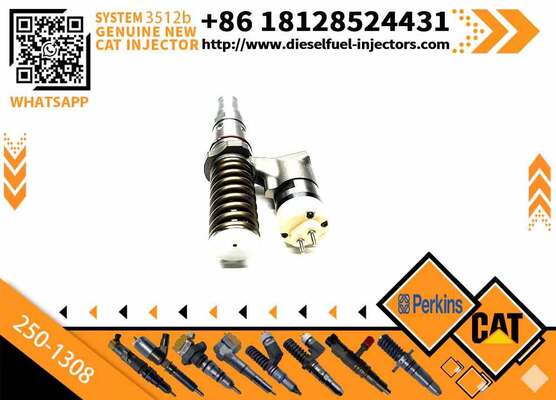 Fuel Injector 250-1308 10R-1280 for 3512B/3516B Engine