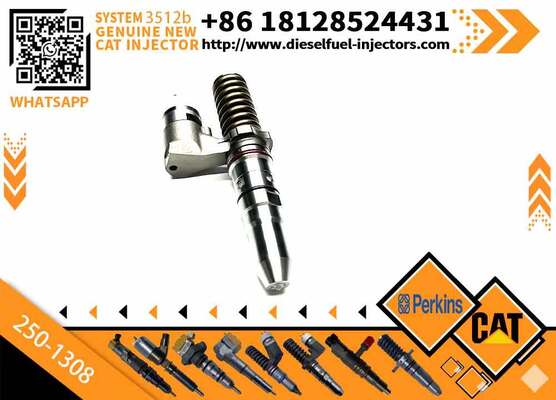 Fuel Injector 250-1308 10R-1280 for 3512B/3516B Engine