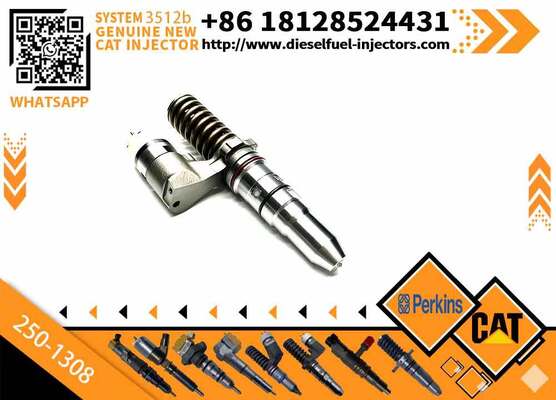 Fuel Injector 250-1308 10R-1280 for 3512B/3516B Engine