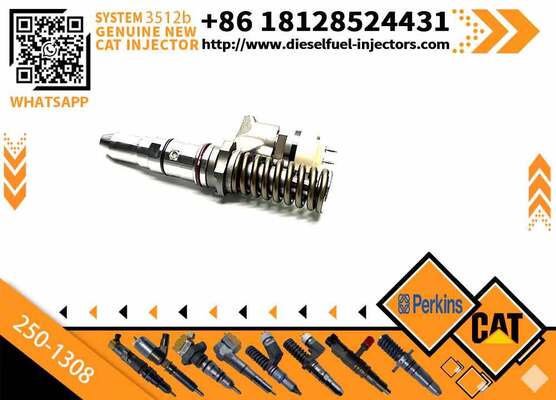 Fuel Injector 250-1308 10R-1280 for 3512B/3516B Engine