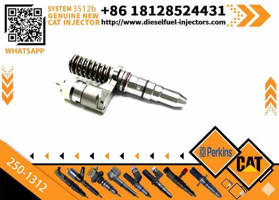 Fuel Injector 250-1312 10R-1275 for 793C 793D Engine