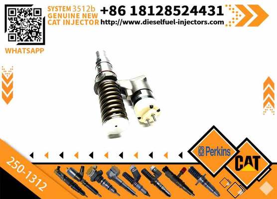 Fuel Injector 250-1312 10R-1275 for 793C 793D Engine