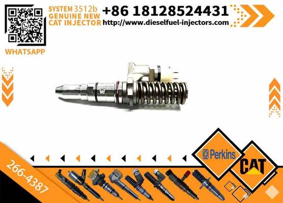 XDEP New Factory Price Common Rail Cat Fuel Injector 266-4387 2664387 for Caterpillar CAT Engine