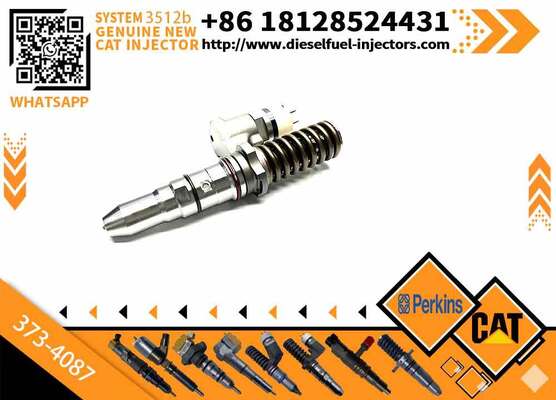 XDEP New Factory Price Common Rail Cat Fuel Injector 373-4087 3734087 for Caterpillar CAT Engine