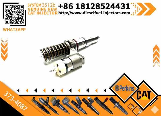 XDEP New Factory Price Common Rail Cat Fuel Injector 373-4087 3734087 for Caterpillar CAT Engine