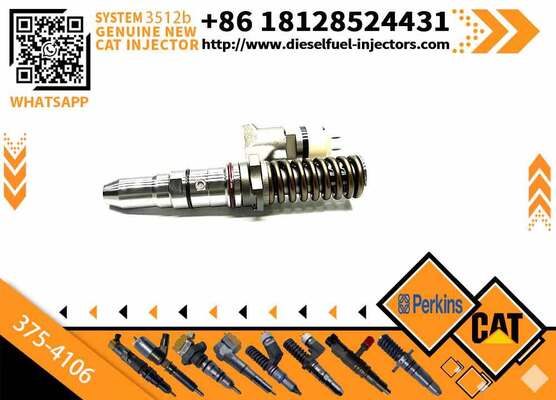 High Quality Suitable for Fuel Pump Parts Small Carter Injection Valve 375-4106 Engine Parts 3754106