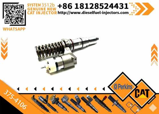 High Quality Suitable for Fuel Pump Parts Small Carter Injection Valve 375-4106 Engine Parts 3754106