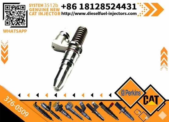 Diesel Engine Fuel Injector 376-0509 3760509 for Engine 3512