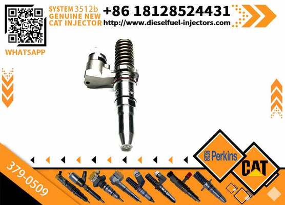 High Quality Diesel Engine Fuel Injector 3790509 379-0509 for CAT C3500 Engine