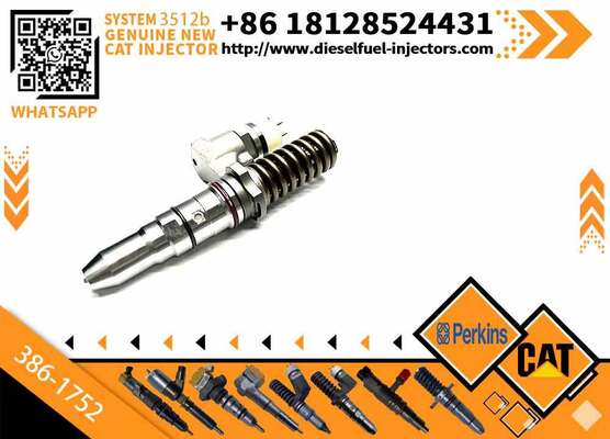Diesel Engine Fuel Pump Injector 386-1752 3861752 for Engine 3152B/3152B/3508B/PM3516