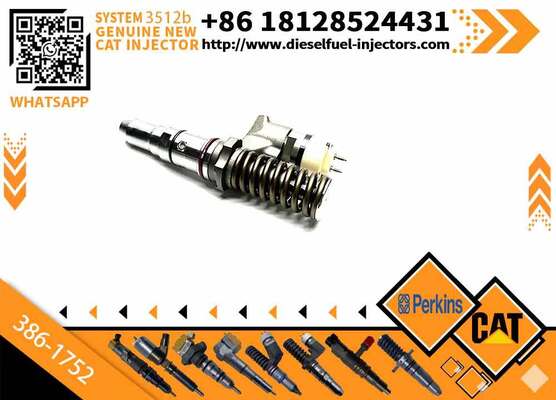 Diesel Engine Fuel Pump Injector 386-1752 3861752 for Engine 3152B/3152B/3508B/PM3516