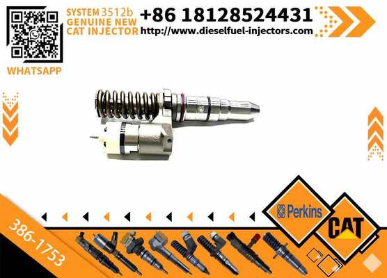 Diesel Common Rail Injector 386-1753 3861753 for Caterpillar CAT Engine 3500 Series