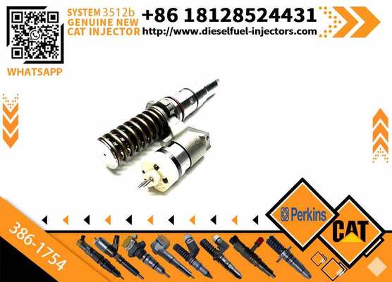 Brand New Diesel Engine Fuel Injector Assembly 3861754 386-1754 for CAT C3500 Series Engine