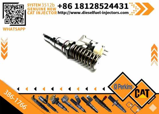 XDEP New Factory Price Common Rail Cat Fuel Injector 386-1766 3861766 for Caterpillar CAT Engine