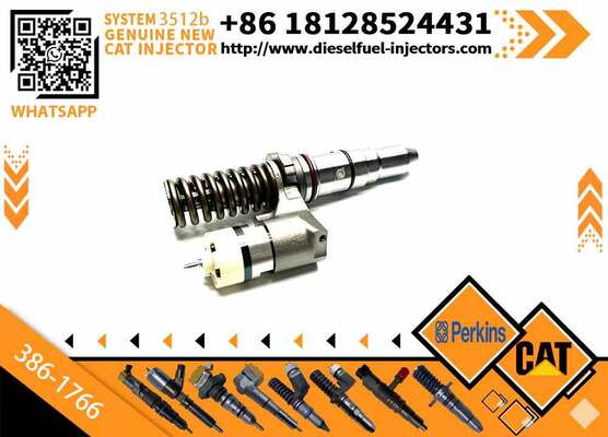 XDEP New Factory Price Common Rail Cat Fuel Injector 386-1766 3861766 for Caterpillar CAT Engine