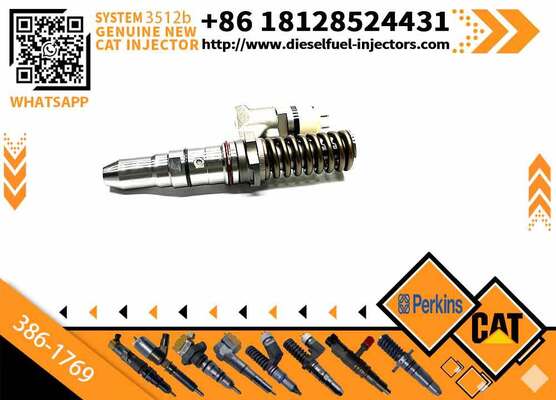 Diesel Engine Fuel Pump Injector 386-1769 3861769 for Engine 3508B/3512B/3516B