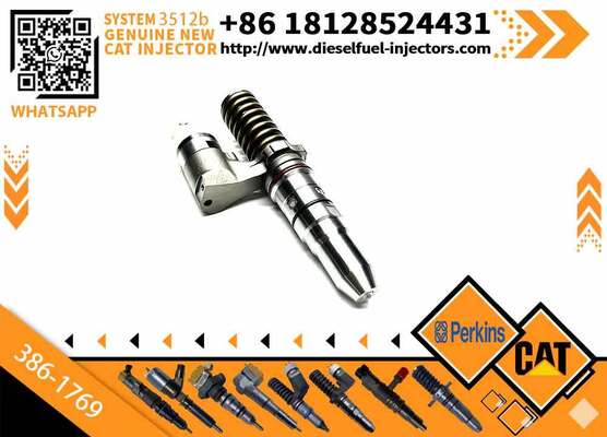 Diesel Engine Fuel Pump Injector 386-1769 3861769 for Engine 3508B/3512B/3516B