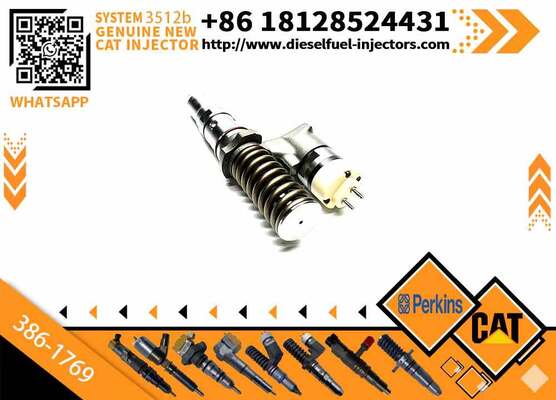 Diesel Engine Fuel Pump Injector 386-1769 3861769 for Engine 3508B/3512B/3516B