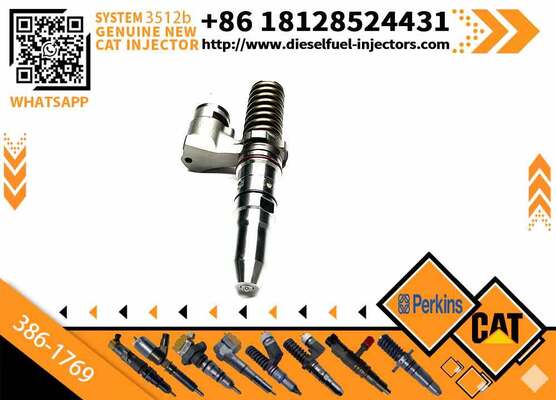 Diesel Engine Fuel Pump Injector 386-1769 3861769 for Engine 3508B/3512B/3516B