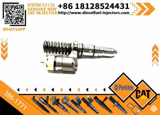 Diesel Truck Parts Fuel Injector 386-1771 3861771 for CAT C3500 Engine