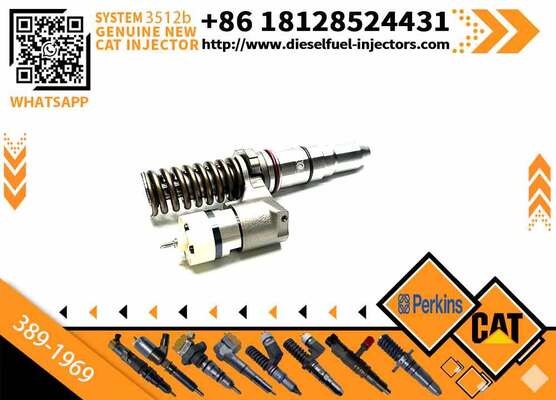 Best Quality Diesel Truck Fuel Injector 389-1969 3891969 for CAT C3500 Series Engine