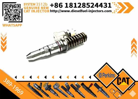 Best Quality Diesel Truck Fuel Injector 389-1969 3891969 for CAT C3500 Series Engine