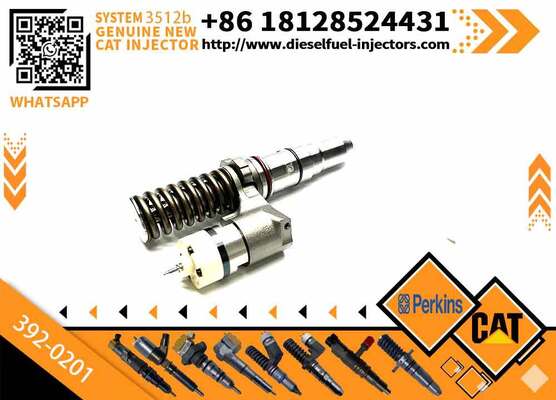 WEIYUAN Diesel Engine 3508 3512 3516 3524 Fuel Injector 3920201 392-0201