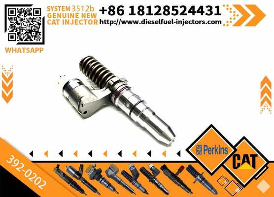 Fuel Injector 392-0202 20R-1266 for 3512B/3516B Engine